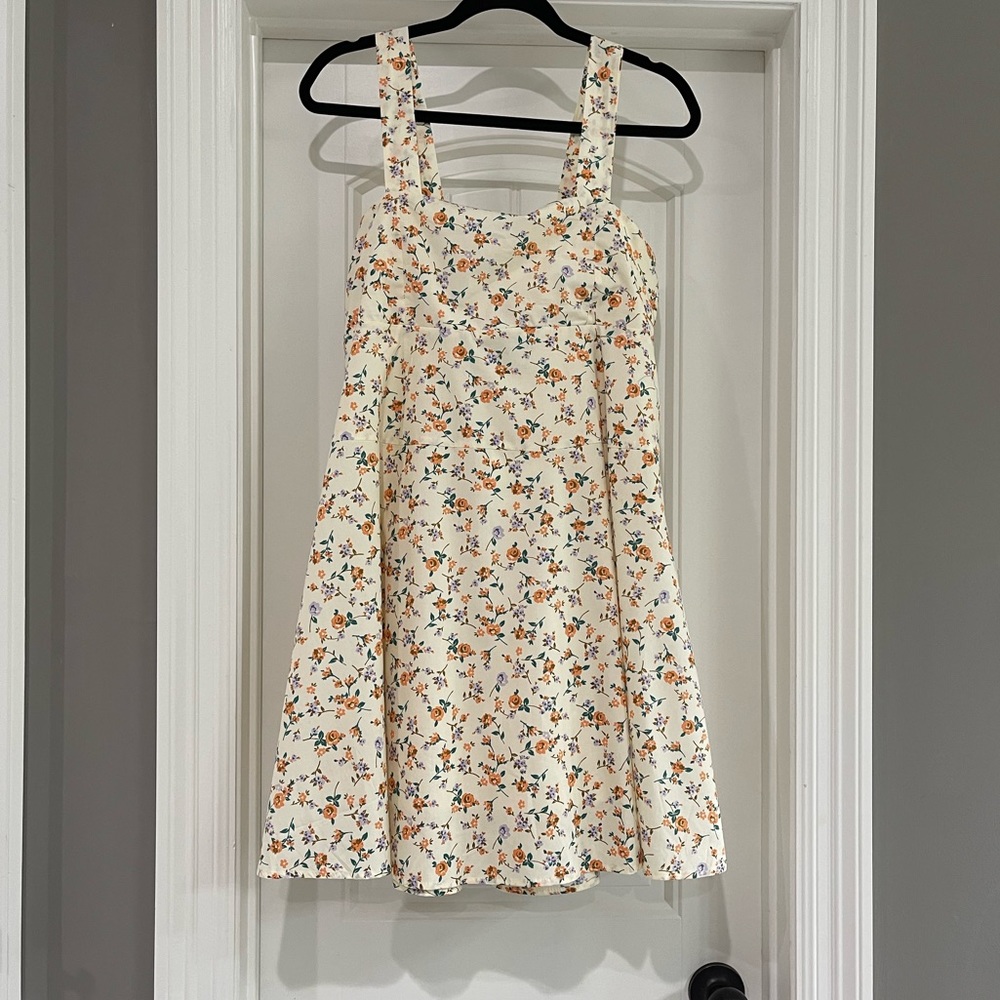 Altard State Women's Mini Floral Dress